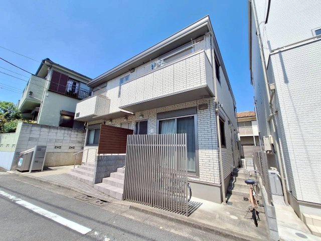Happy Gardenの外観|★閑静な住宅街に立地しております★