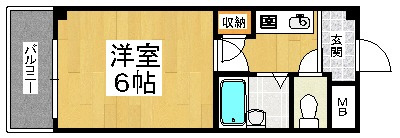 【間取り】 | マンションライツ