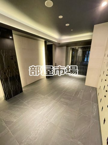 HY's 浅草のロビー
