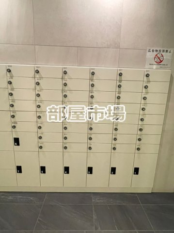 HY's 浅草のその他共用部分|メールボックス
