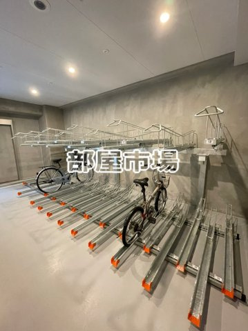 HY's 浅草のその他共用部分|駐輪場