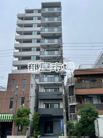 HY's 浅草の外観