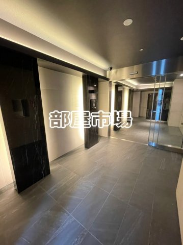HY's 浅草のロビー