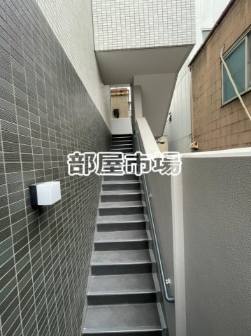 HY's 浅草のその他共用部分|共用階段