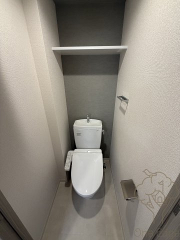ファーストフィオーレ十三エリオのトイレ