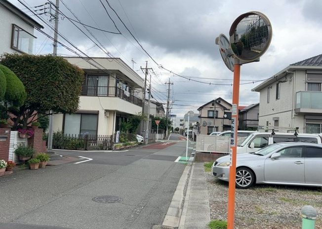 【展望】 | 眺望を気にして物件を探す場合、前面に建物が建っていないか現地で確認しましょう！前面に建物があると景色はもちろん、日当たりや風通しにも影響が出てきます。住んだ時のことを想像しながら現地見学をしましょう。