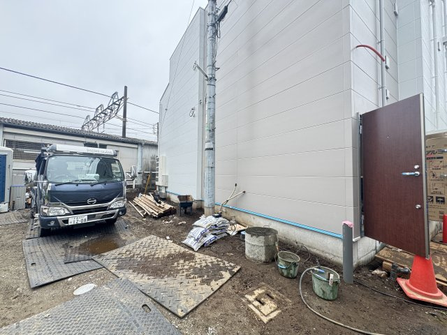 春風と窓辺のカプチーノのその他共用部分