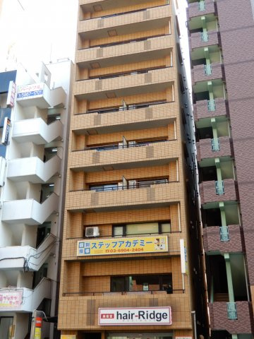 ファーイーストビルの外観