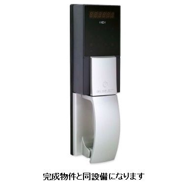 カルムメゾンの設備