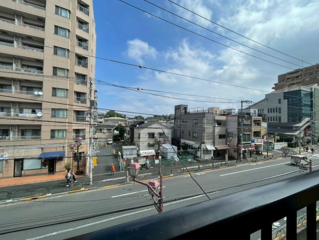 若葉コーポの展望