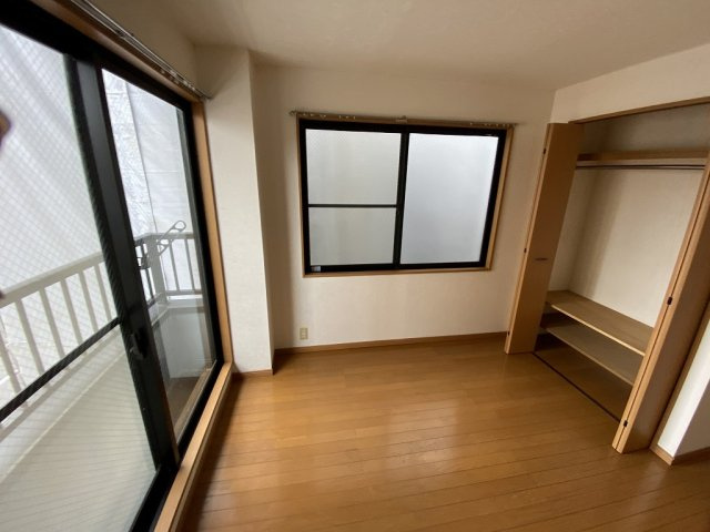 若葉コーポの内装