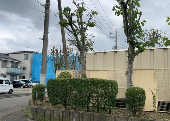 【展望】 | 眺望を気にして物件を探す場合、前面に建物が建っていないか現地で確認しましょう！前面に建物があると景色はもちろん、日当たりや風通しにも影響が出てきます。住んだ時のことを想像しながら現地見学をしましょう。