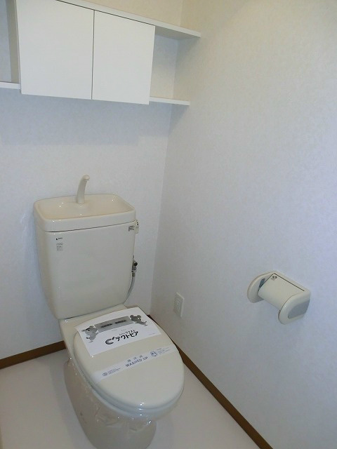 Ｈ＆Ｐ のトイレ