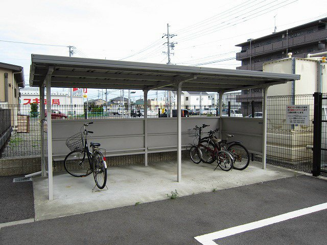 Ｈ＆Ｐ のその他共用部分
