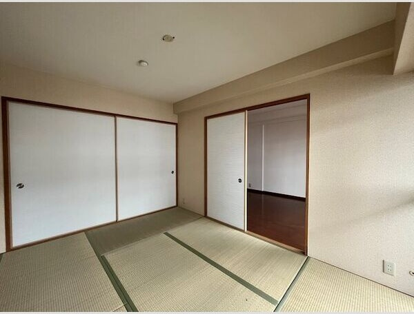 コンフォールの和室