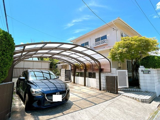 岡山市中区湊の中古一戸建