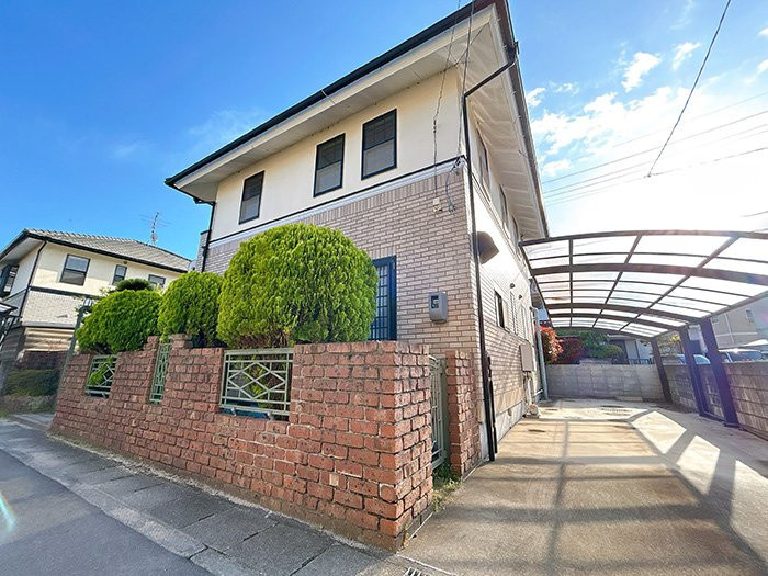 岡山市中区湊の中古一戸建