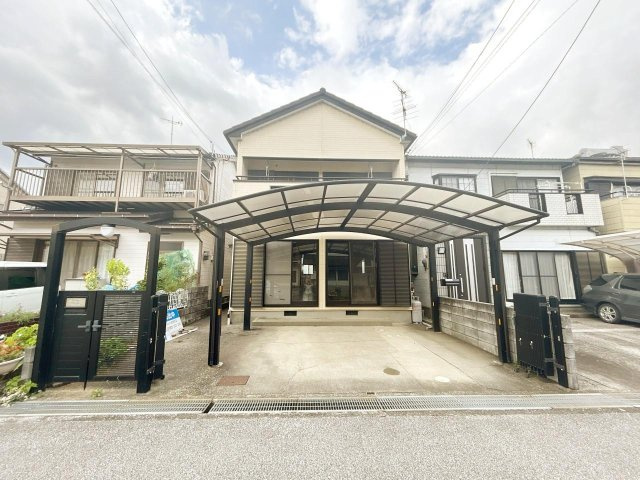 高知市大津乙の中古一戸建