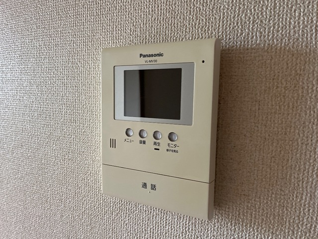 プランドールＳ１のセキュリティ|カメラ付インターホン