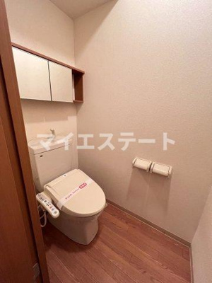 【トイレ】 | スカイ・ドリーム | 別部屋写真
