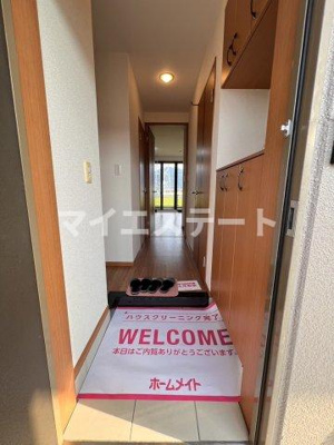 【その他共用部分】 | スカイ・ドリーム | 別部屋写真