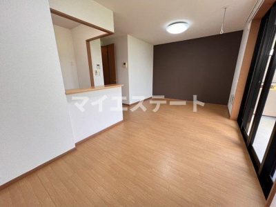 【居間・リビング】 | スカイ・ドリーム | 別部屋写真