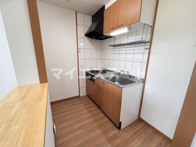 【キッチン】 | スカイ・ドリーム | 別部屋写真