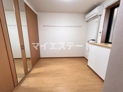 【洋室】 | スカイ・ドリーム | 別部屋写真
