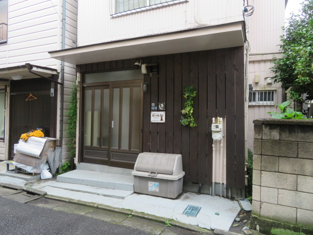 葛飾区東四つ木３丁目の旅館