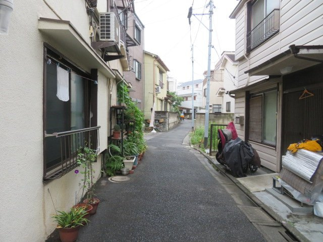 葛飾区東四つ木３丁目の旅館