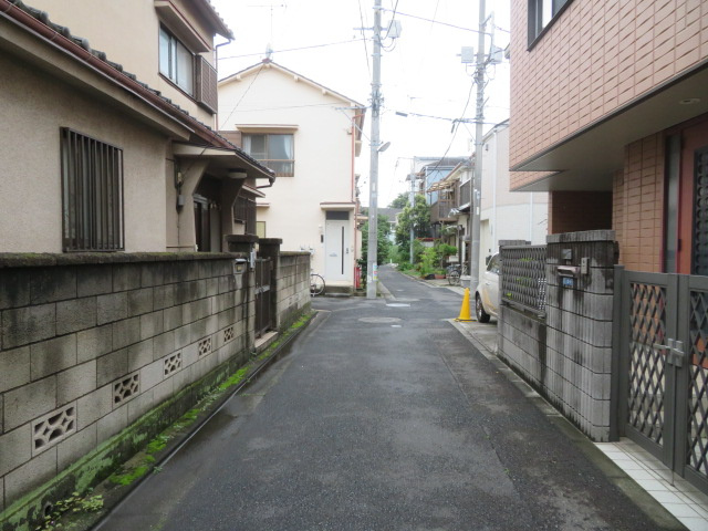 葛飾区東四つ木３丁目の旅館