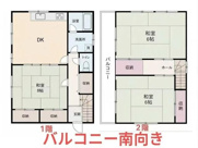 川口市並木3丁目戸建の画像