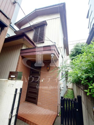 【外観】 | 川口市並木3丁目戸建 | 外観です