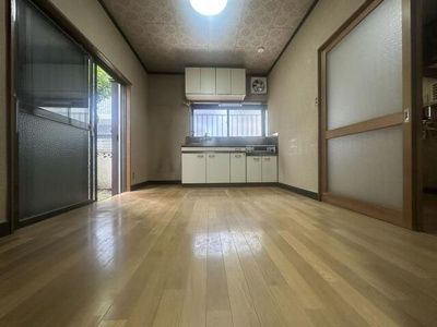 【キッチン】 | 川口市並木3丁目戸建 | 使いやすいキッチンです