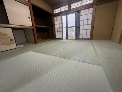 【和室】 | 川口市並木3丁目戸建 | きれいな和室です