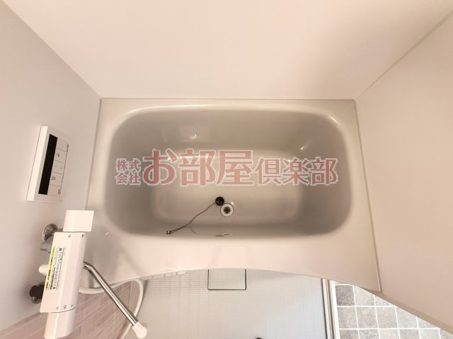 シャノワール久留米の浴室|お風呂です