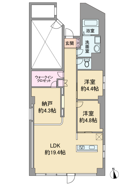 ≪大町西公園6分≫11階からの眺望◎プラザ仙台