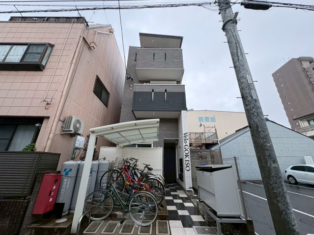 Velo GOKISO｜名古屋市の賃貸ならMy賃貸の外観|Velo GOKISO（ヴェロゴキソ）