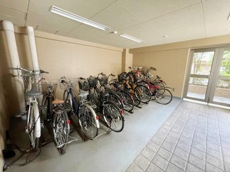 ステージファースト巣鴨のその他共用部分