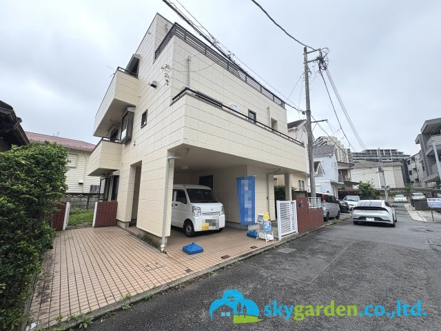 藤沢市大鋸１丁目　中古戸建
