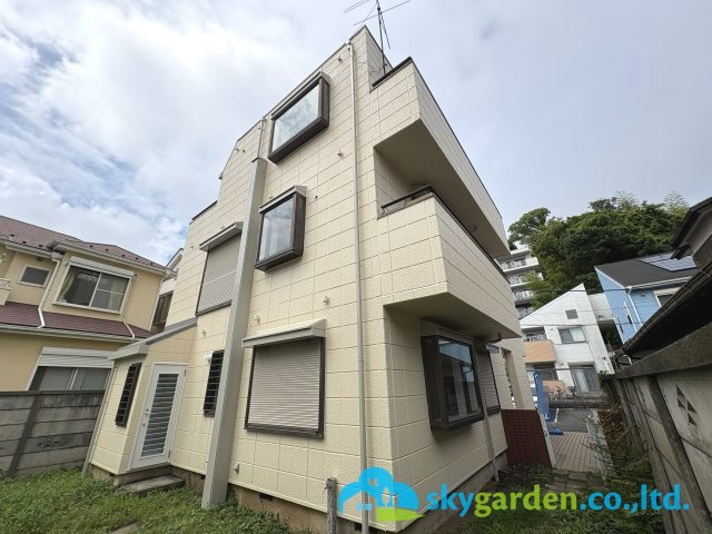 藤沢市大鋸１丁目　中古戸建の外観