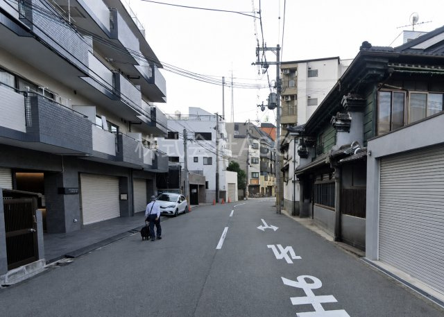 DGビル天下茶屋　貸店舗・事務所の周辺