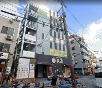 DGビル天下茶屋　貸店舗・事務所の洋室