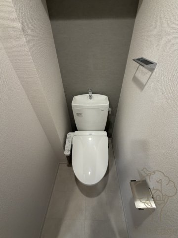 ファーストフィオーレ十三エリオのトイレ
