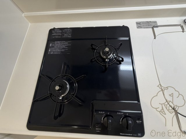 ファーストフィオーレ十三エリオのキッチン