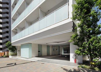 【エントランス】 | コンフォリア西新宿