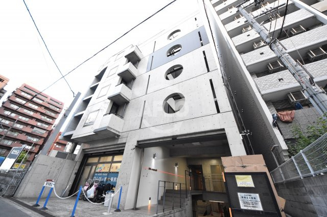 ヒルズ扇町