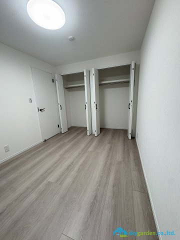 ドルミ藤沢Ｃ棟の洋室