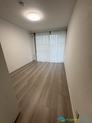 ドルミ藤沢Ｃ棟の寝室