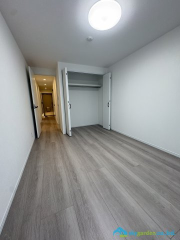 ドルミ藤沢Ｃ棟の寝室